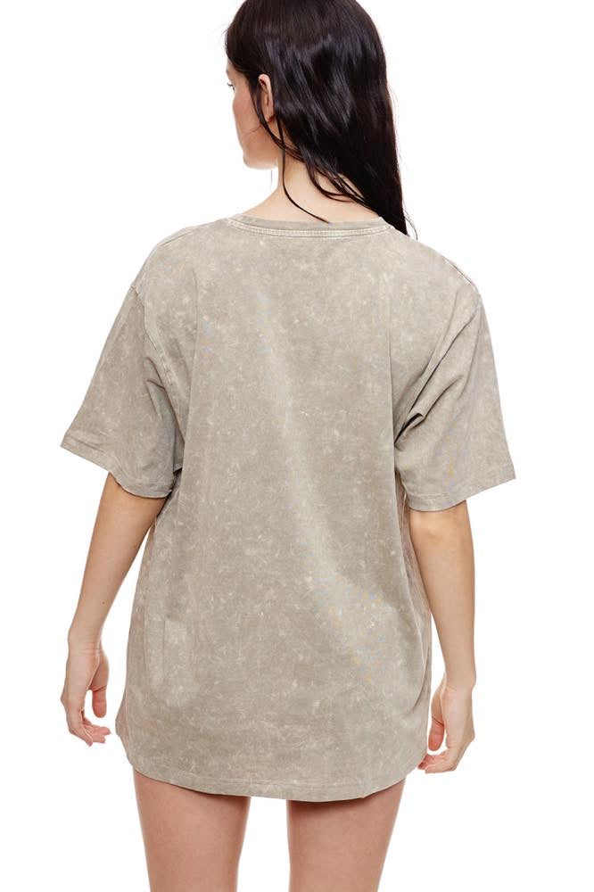 Western Doodle Graphic Tee