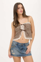 Lizzie Top
