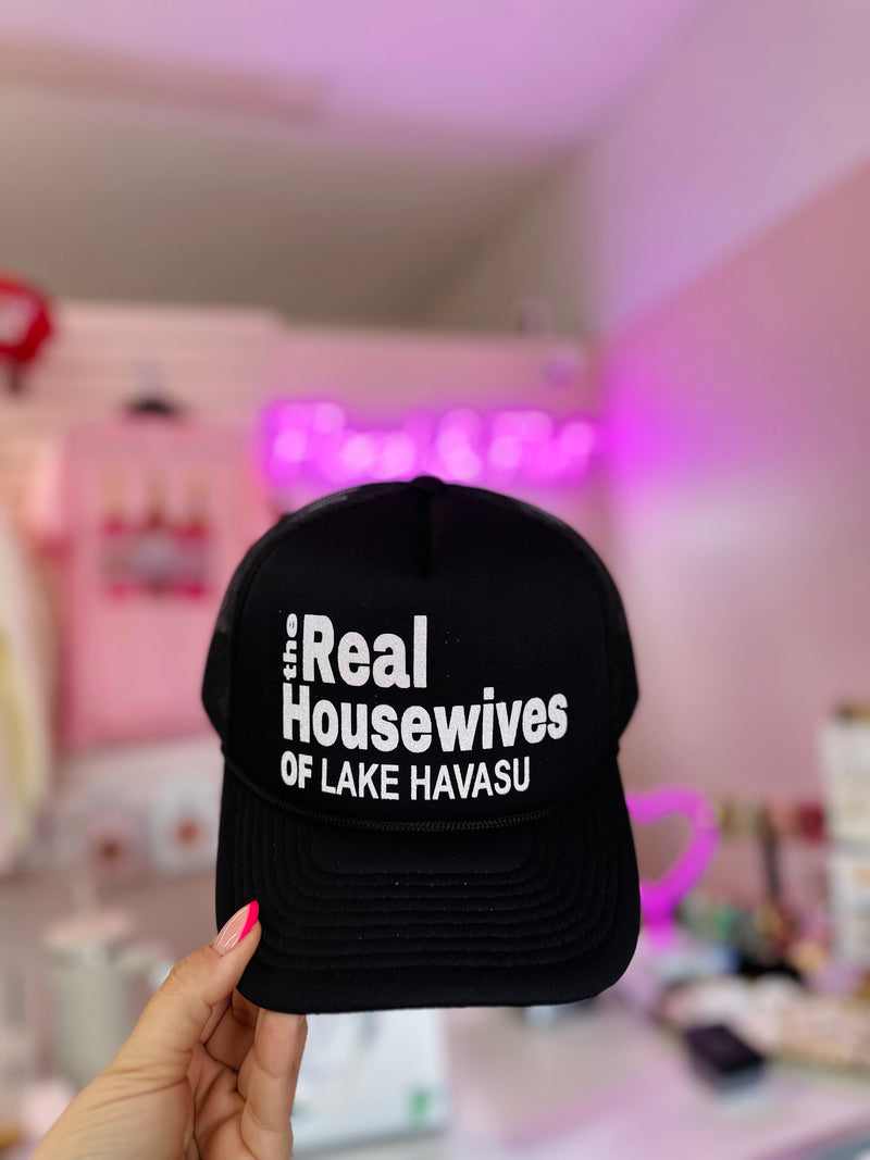 Real Housewives of Havasu Trucker Hat