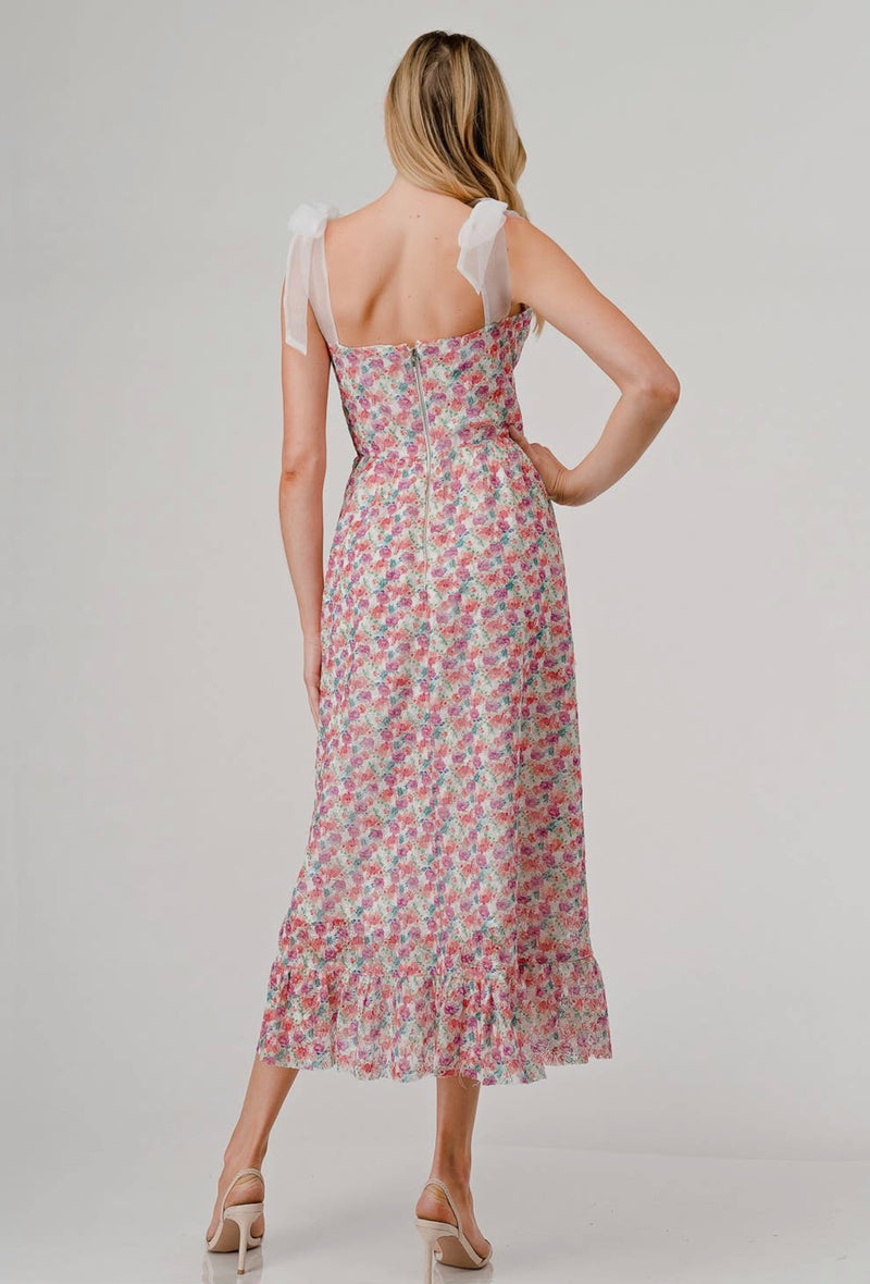 open lace back dress Southern Belle Dress Floral & Flirt open lace back dress Southern Belle Dress Floral & Flirt