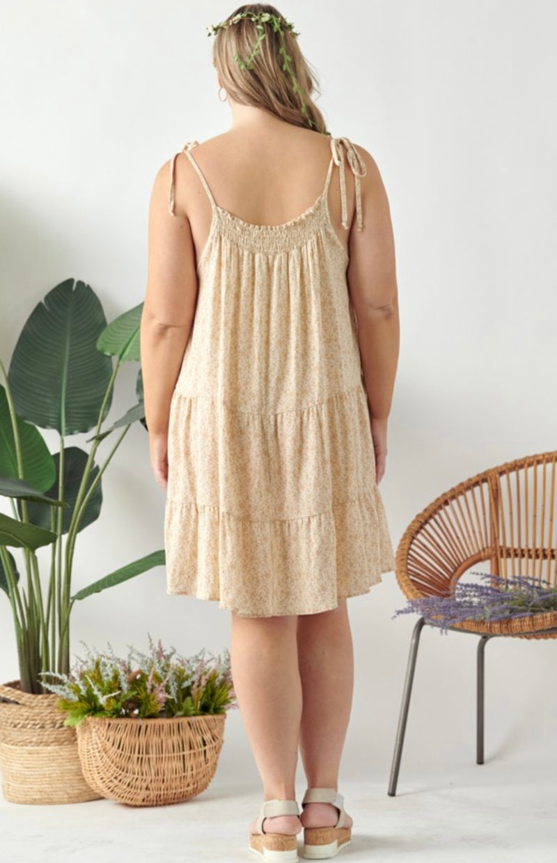 Marley Babydoll Dress