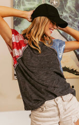 Miss America Tee