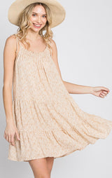 Marley Babydoll Dress