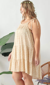 Marley Babydoll Dress