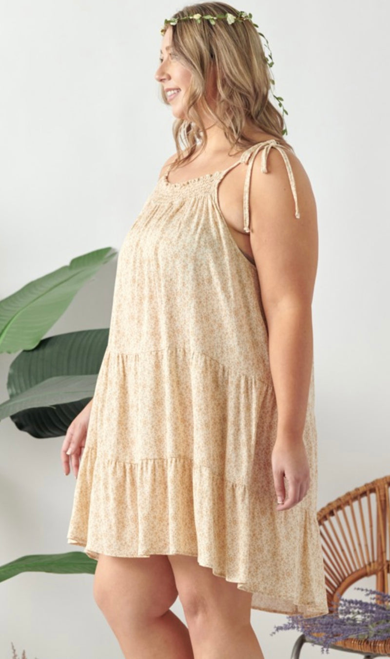 Marley Babydoll Dress