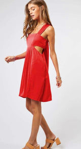 Baylee Bandeau Dress