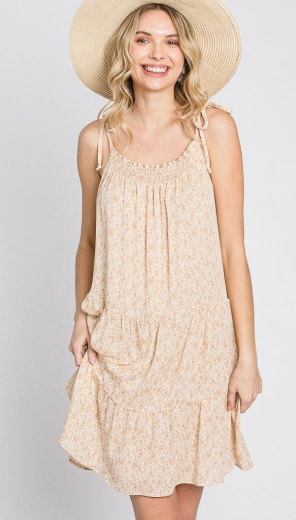 Marley Babydoll Dress