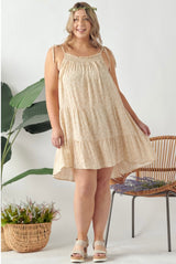 Marley Babydoll Dress