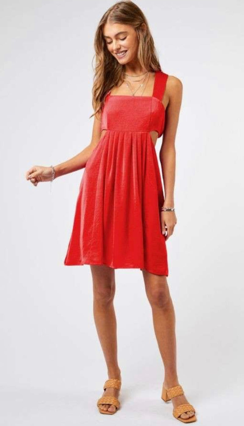 Baylee Bandeau Dress