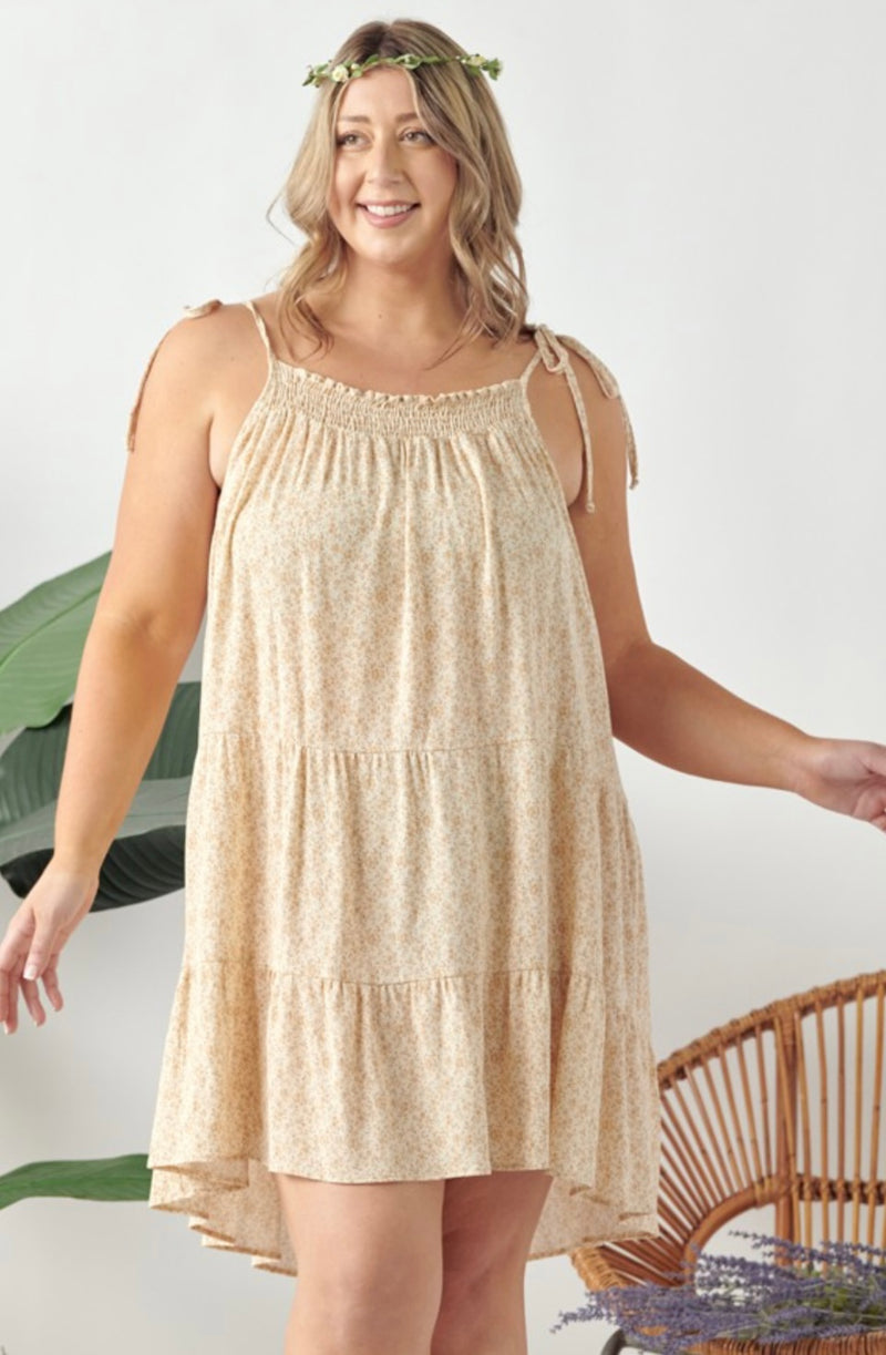 Marley Babydoll Dress