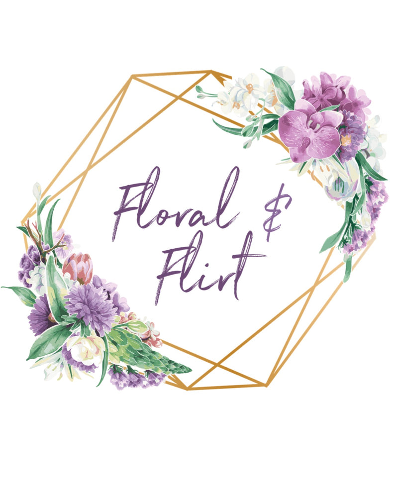 Floral & Flirt Gift Card