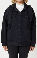 Kancan Rockstar Denim Jacket