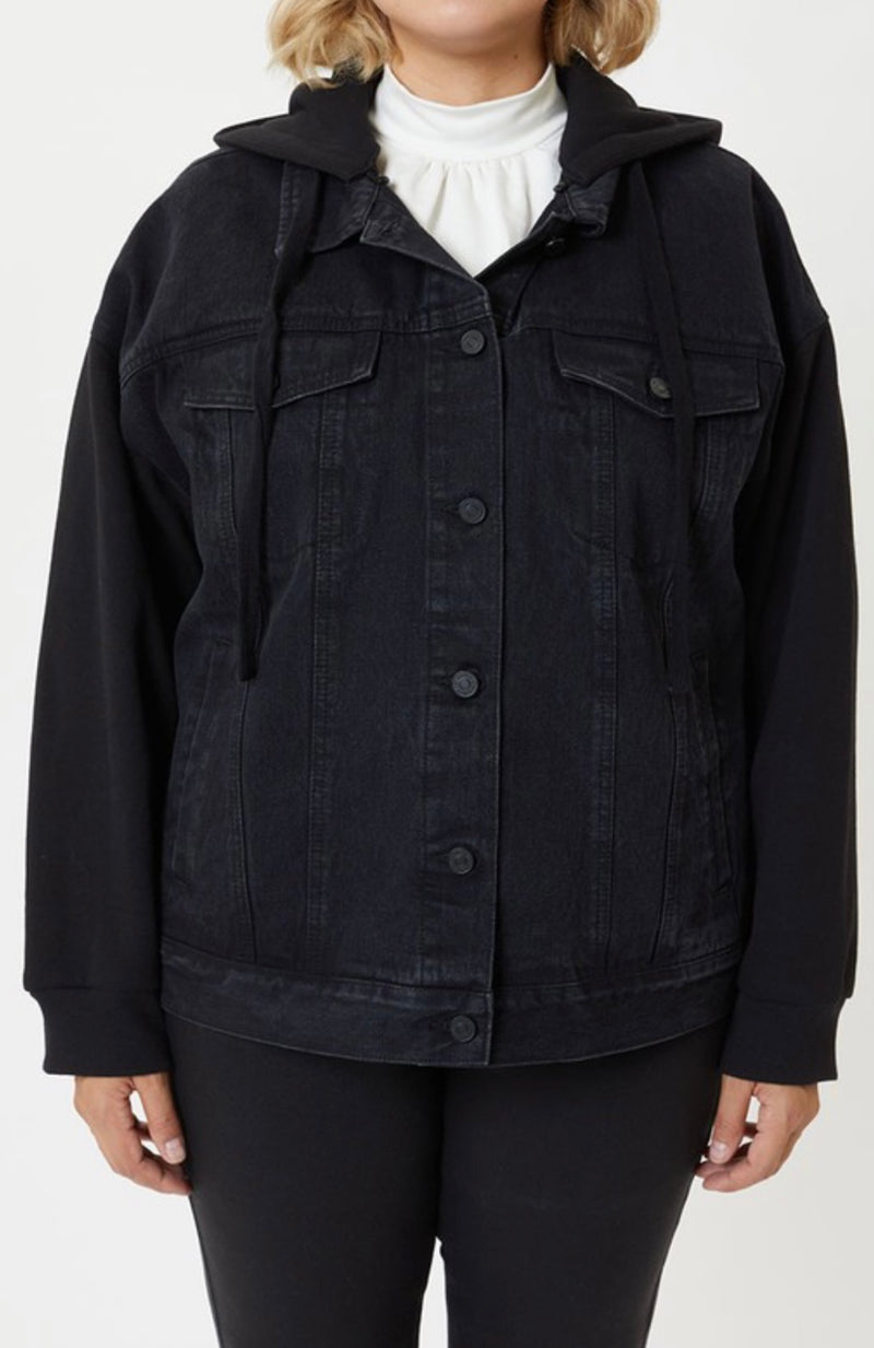 Kancan Rockstar Denim Jacket