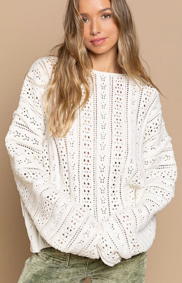 Holy Grail Sweater