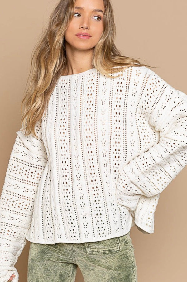 Holy Grail Sweater