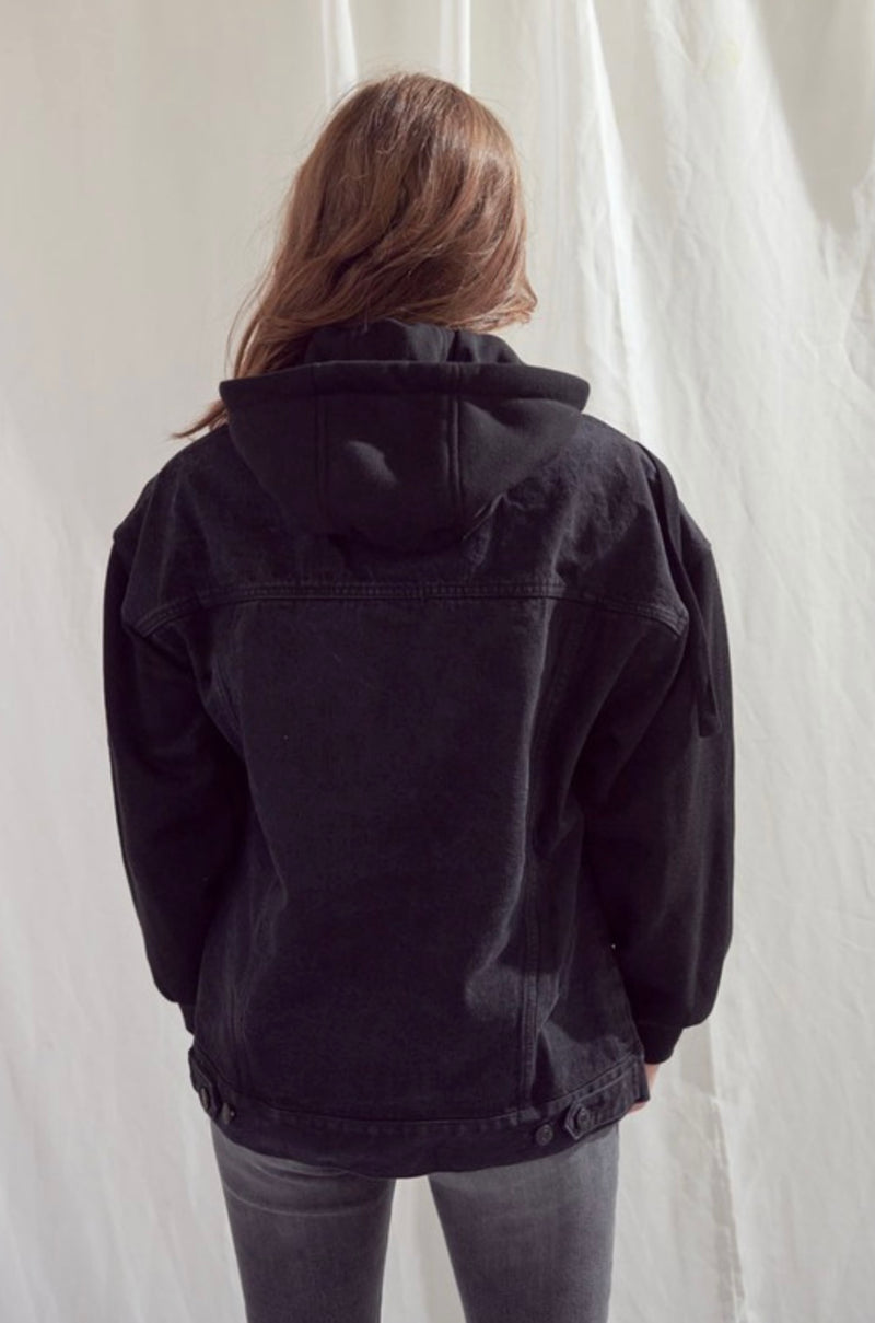Kancan Rockstar Denim Jacket
