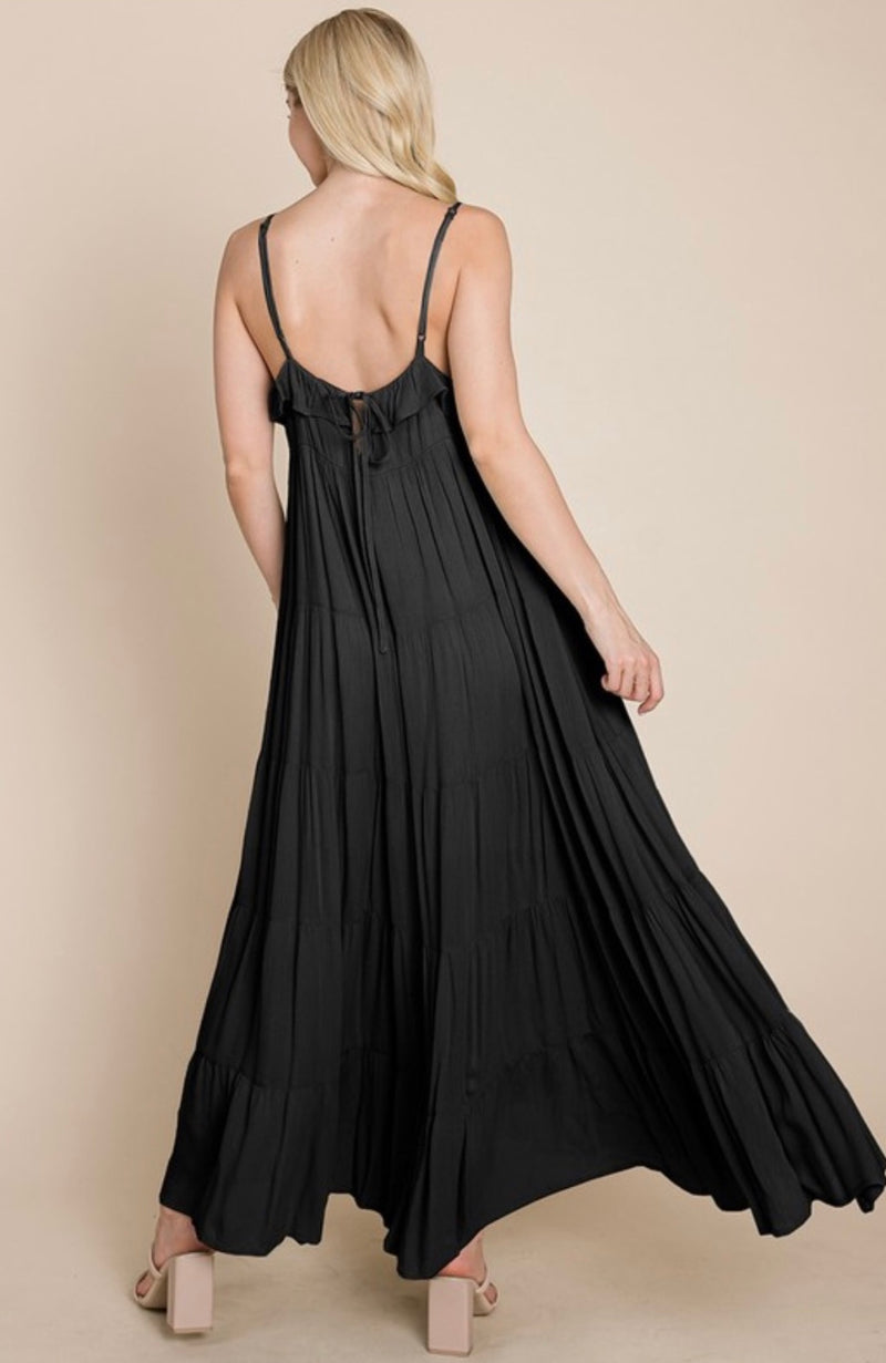 Free Bird Maxi Dress