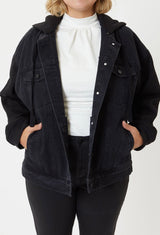 Kancan Rockstar Denim Jacket