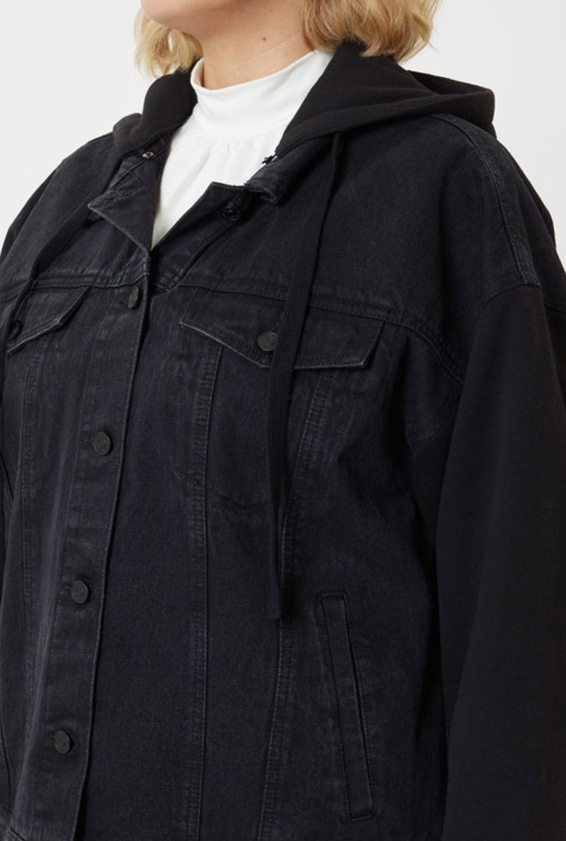 Kancan Rockstar Denim Jacket